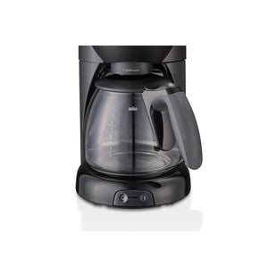 Braun CaféHouse PurAroma Plus Coffee Maker - 1100W - Zayoom
