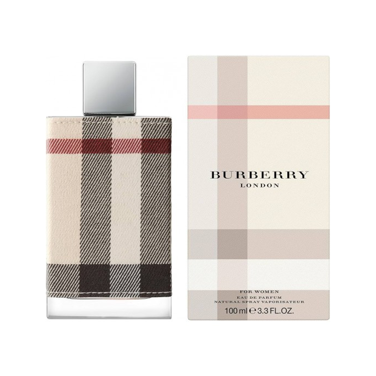 Burberry London Fabric EDP For Women 100 ML