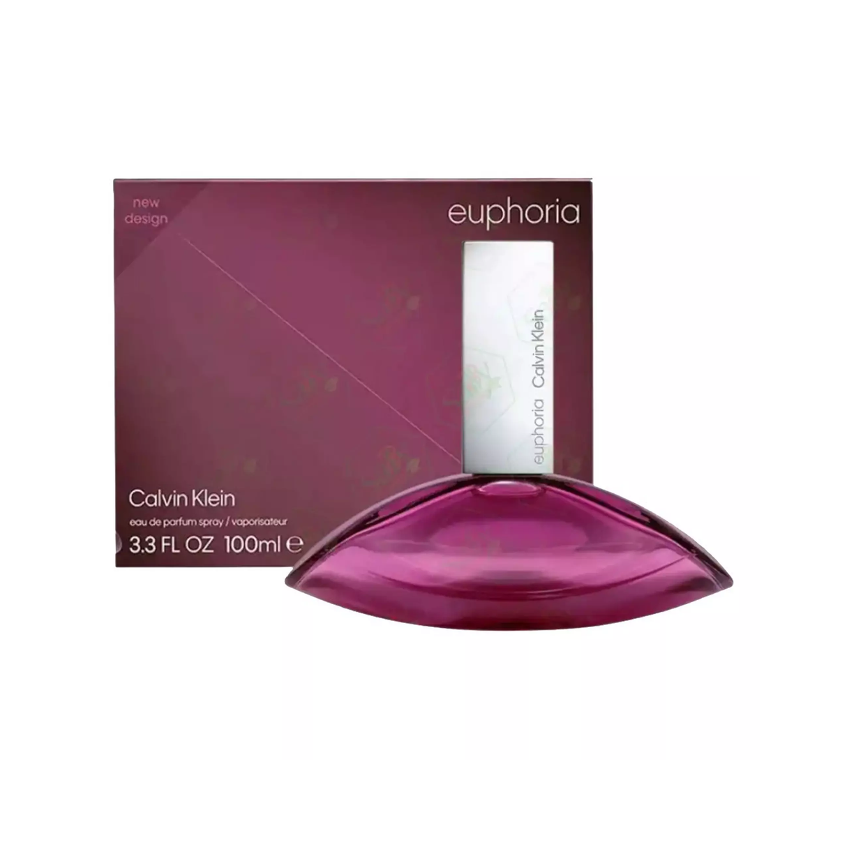 Calvin Klein Euphoria - EDP For Women - 100 Ml