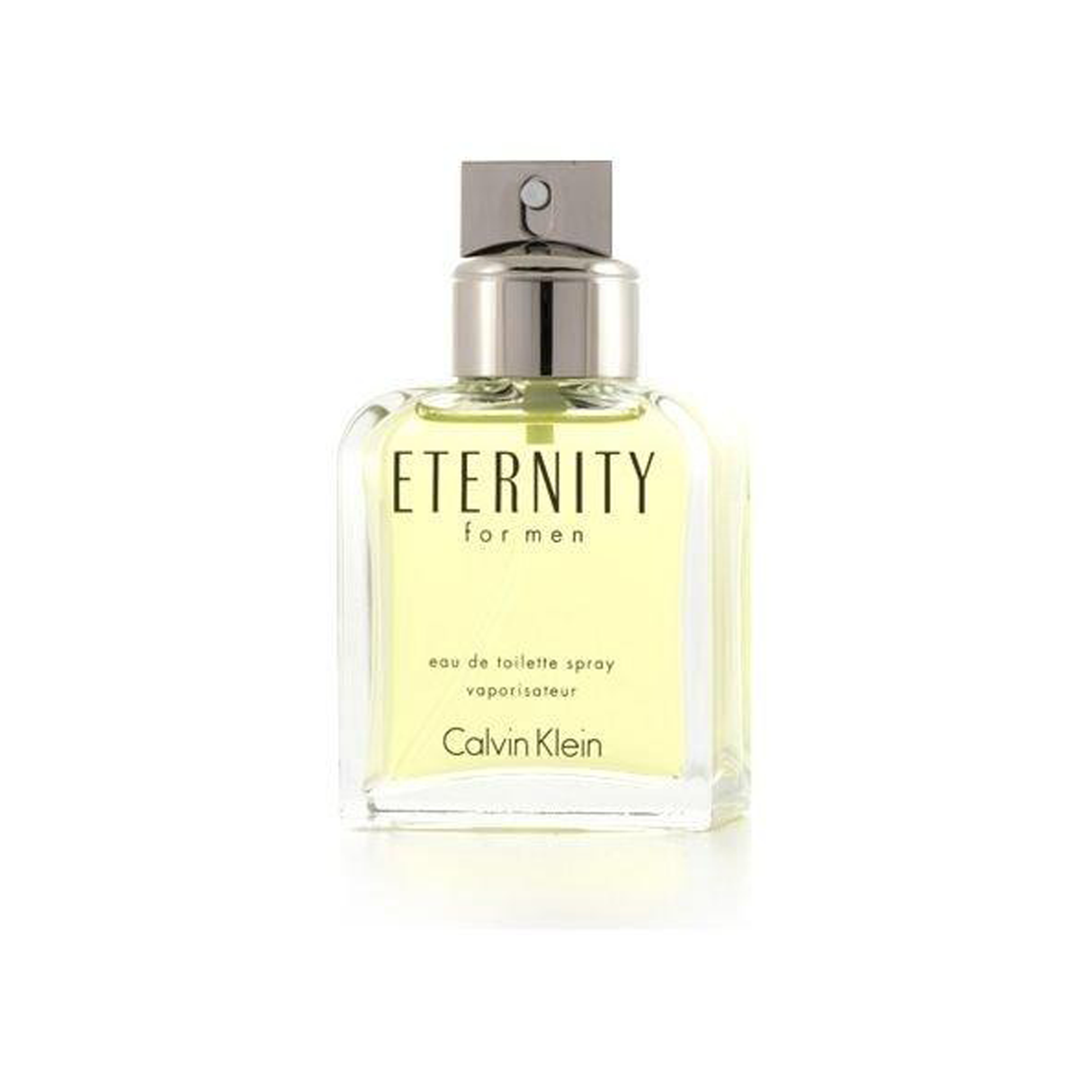 CALVIN KLEIN Eternity - EDT For Men 100 Ml