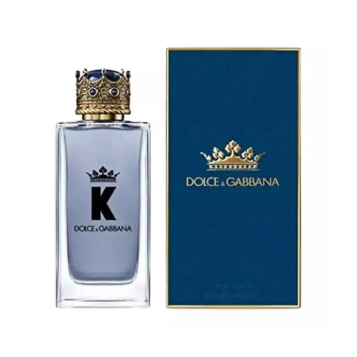 DOLCE & GABBANA  KING - EDT For Unisex - 100 Ml