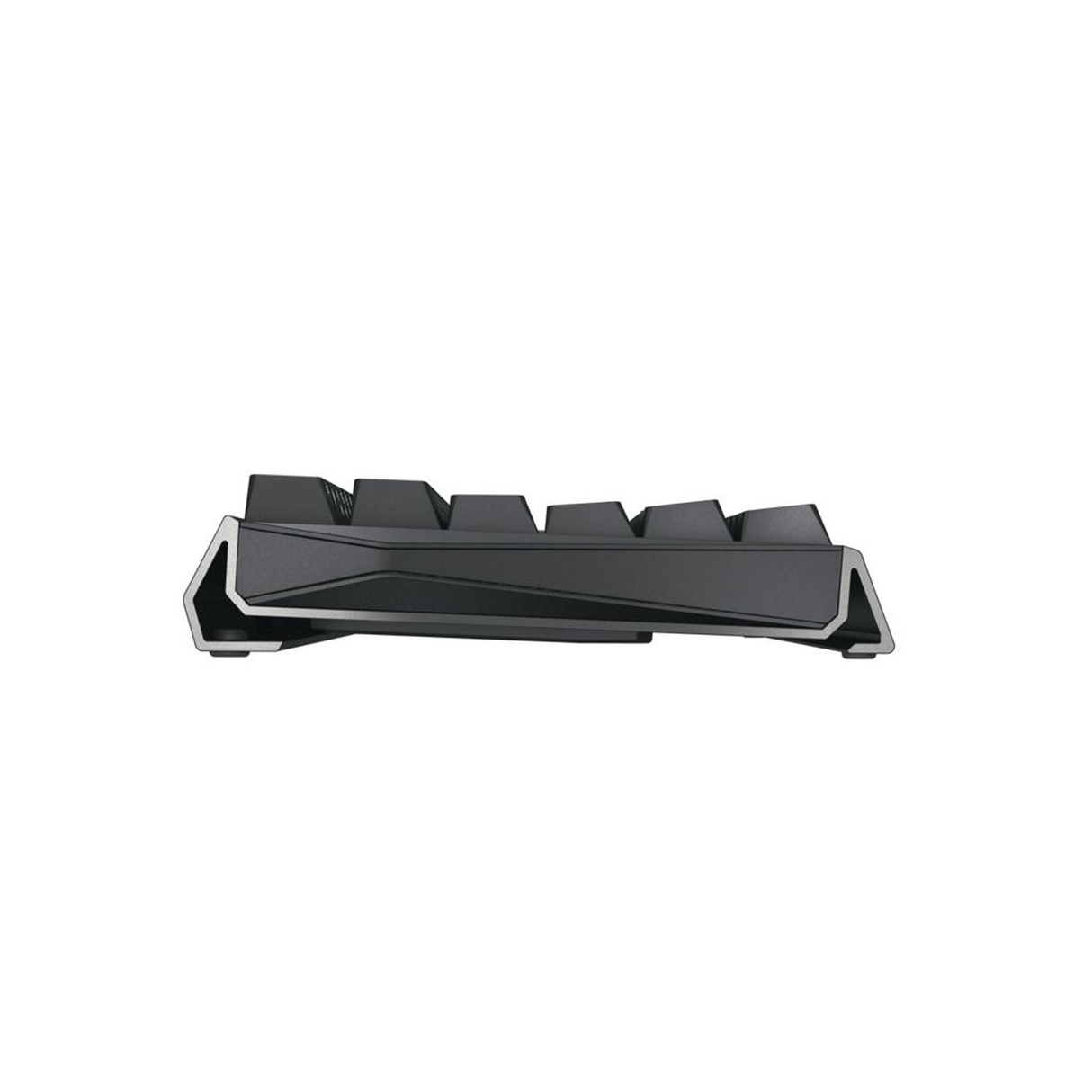 CHERRY MX 3.0S Silent Red Switch RGB Wireless Mechanical Gaming Keyboard - Black