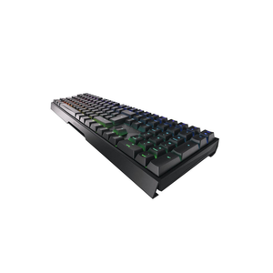 CHERRY MX 3.0S Silent Red Switch RGB Wireless Mechanical Gaming Keyboard - Black