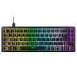 CHERRY XTRFY K5 Compact RGB Mechanical Gaming Keyboard - Black - Zayoom