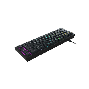 CHERRY XTRFY K5 Compact RGB Mechanical Gaming Keyboard - Black - Zayoom
