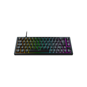 CHERRY XTRFY K5 Compact RGB Mechanical Gaming Keyboard - Black - Zayoom