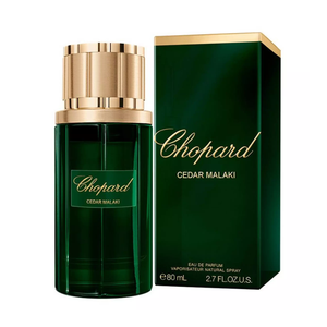 Chopard Cedar Malaki - EDP For Unisex - 80 Ml