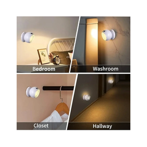 COB Motion Sensor Light