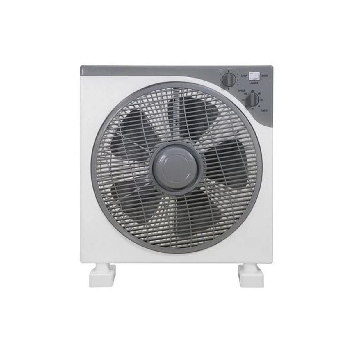 COBRA 12 Inch Box Fan - CBF-12