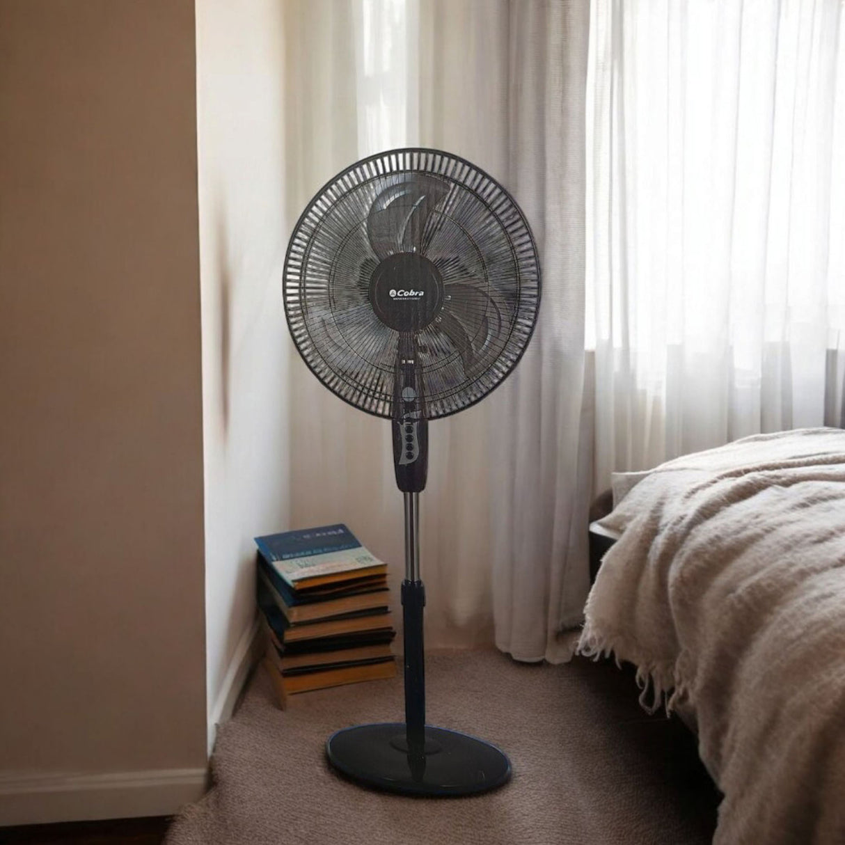 COBRA 16 Inch Stand Fan - CBF-31