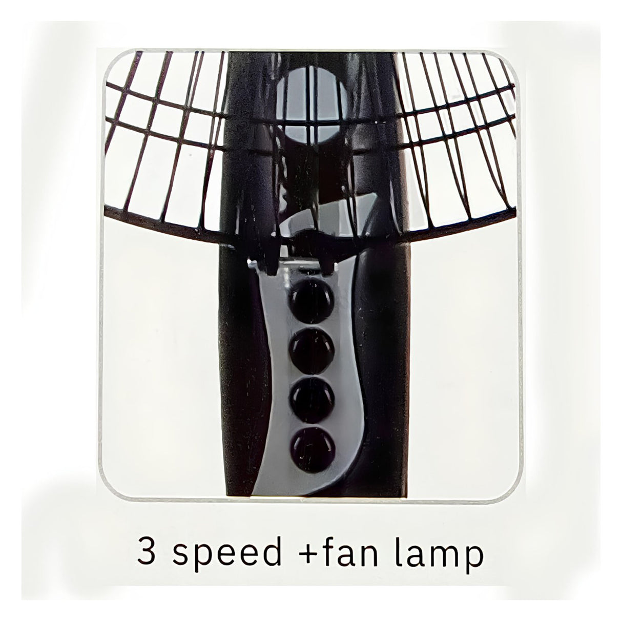 COBRA 16 Inch Stand Fan - CBF-31