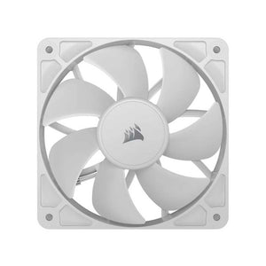 CORSAIR - RS120 - 3x120mm - PWM Triple Case Fans - White - Zayoom