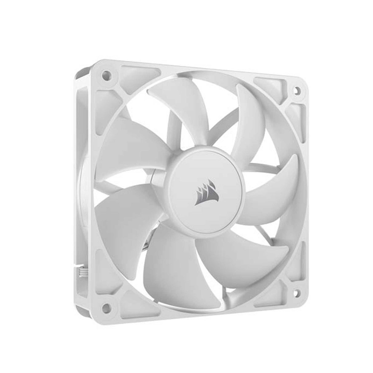 CORSAIR - RS120 - 3x120mm - PWM Triple Case Fans - White - Zayoom
