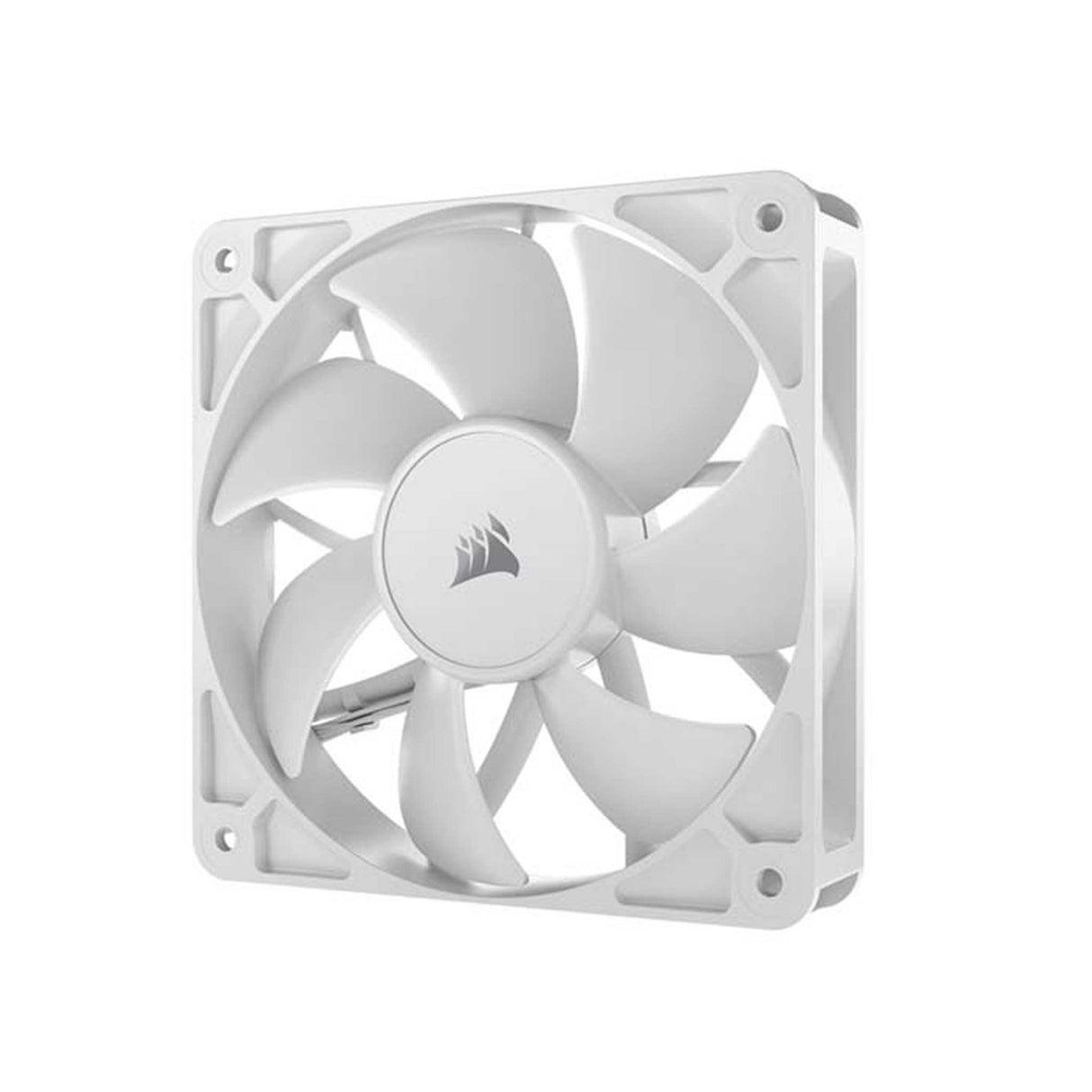 CORSAIR - RS120 - 3x120mm - PWM Triple Case Fans - White - Zayoom