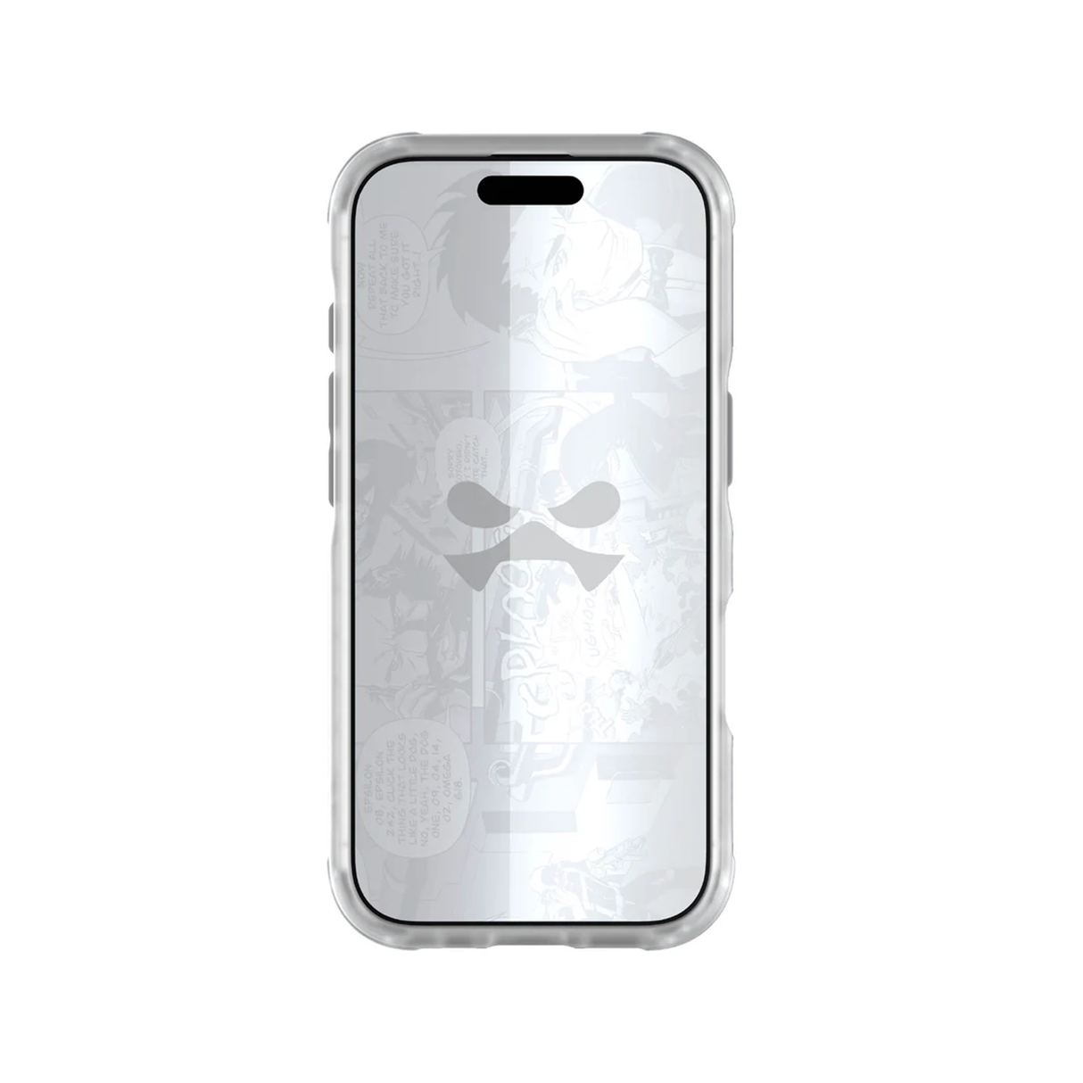 جوستيك كفر آيفون 17 ماج سيف ألترا ثين - شفاف