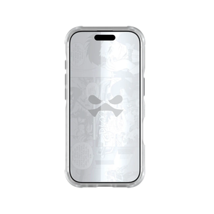 جوستيك كفر آيفون 17 ماج سيف ألترا ثين - شفاف