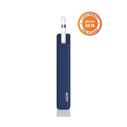 Cable Technologies iSocket for Apple Pencil - Navy Blue- (AS-IS)