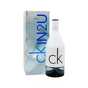 Calvin Klein CK IN2U EDT For Men 100 Ml