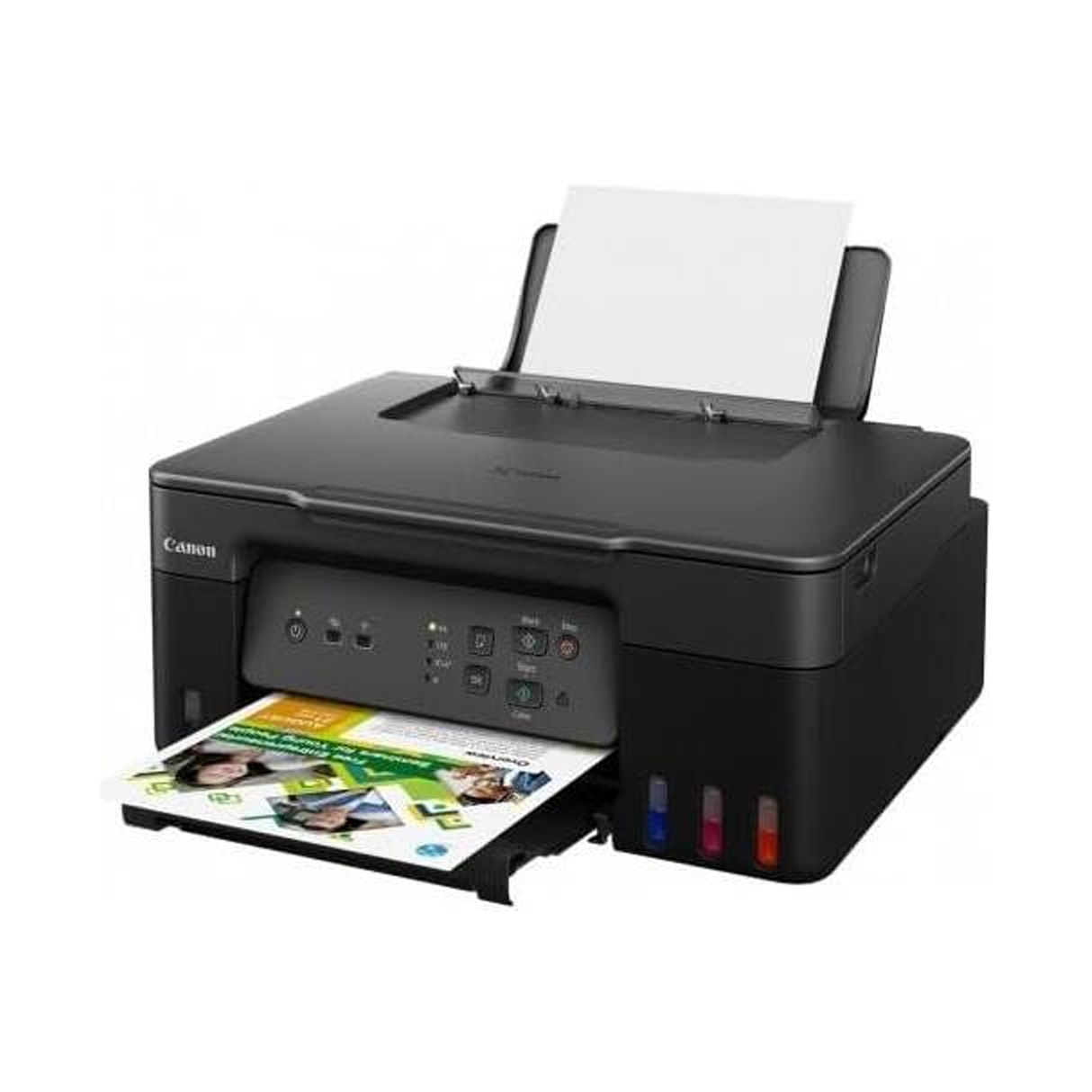 Canon PIXMA G3430 MegaTank Printer, Wireless 3-in-1