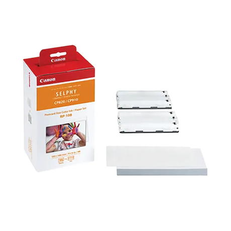 كانون حبر/ ورق RP-108