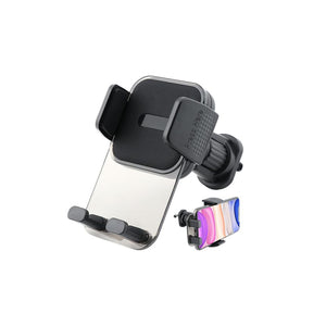 Car Air Vent Phone Holder, Adjustable Shockproof 