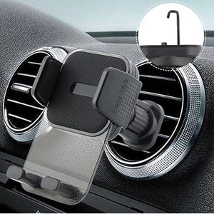 Car Air Vent Phone Holder, Adjustable Shockproof 