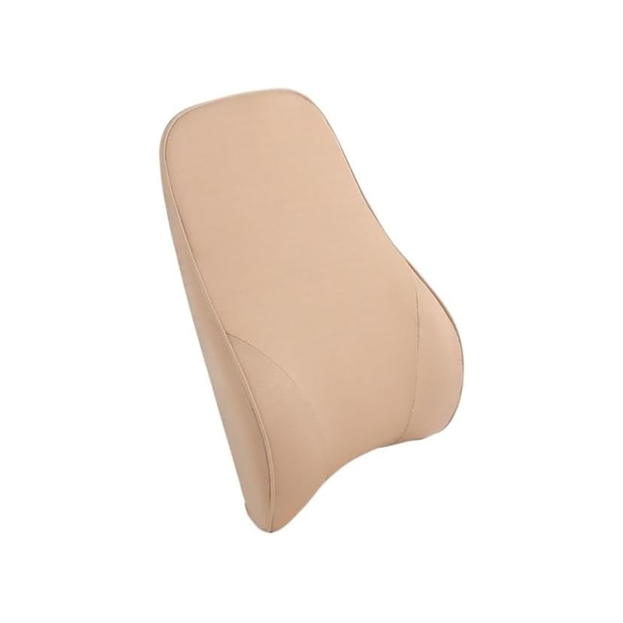 Car Waist Pillow 3D Memory Foam Auto K-2236 - Beige