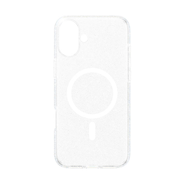 PanzerGlass® Case Flagship Star Lit w. White MagSafe for iPhone 16 Plus - 6.7 Inch - Zayoom