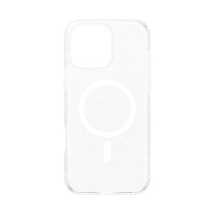 PanzerGlass® Case Flagship Star Lit w. White MagSafe for iPhone 16 Pro Max - 6.9 Inch - Zayoom