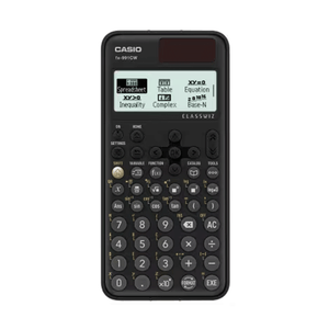 Casio Standard Scientific Calculators Black-FX-991CW-W-DT
