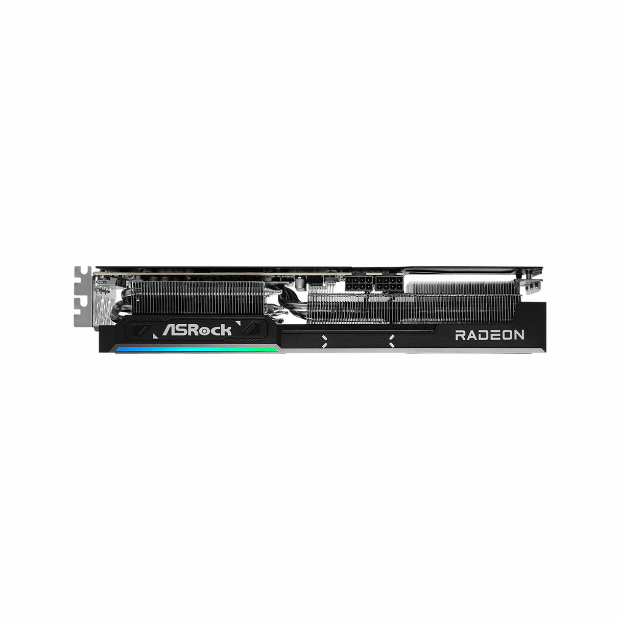 ASRock AMD Radeon RX 9070 XT Challenger 16GB GDDR6 Graphics Card