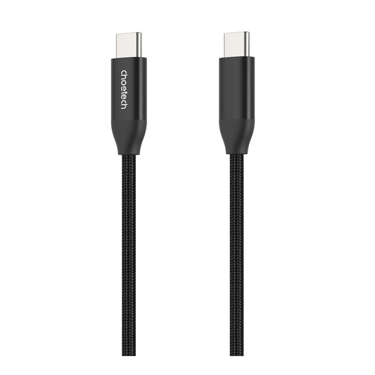 Choetech - PD3.1 - 240W - USB-C to USB-C Cable 1.2M - black