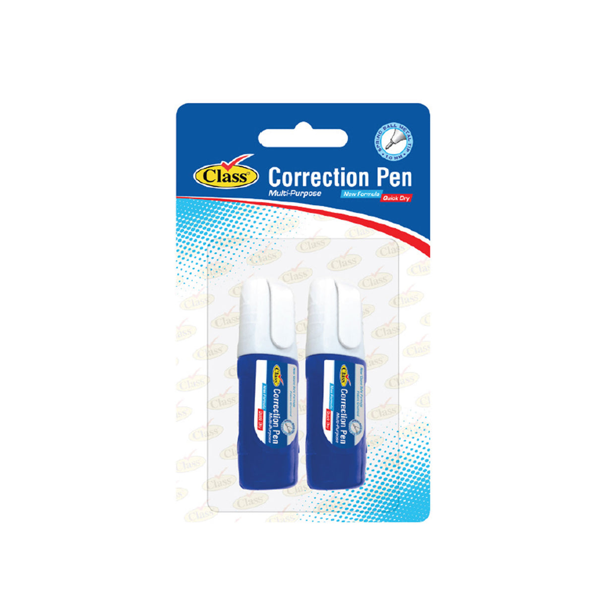 كلاس مصحح من الدرجة الثانية 5 مل