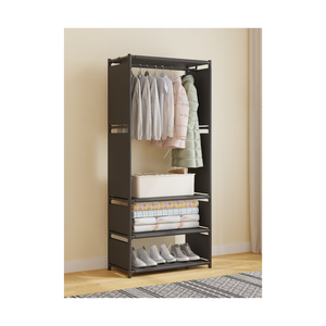 Cloth Multifunctional Storage Wardrobe NW32936 - 971