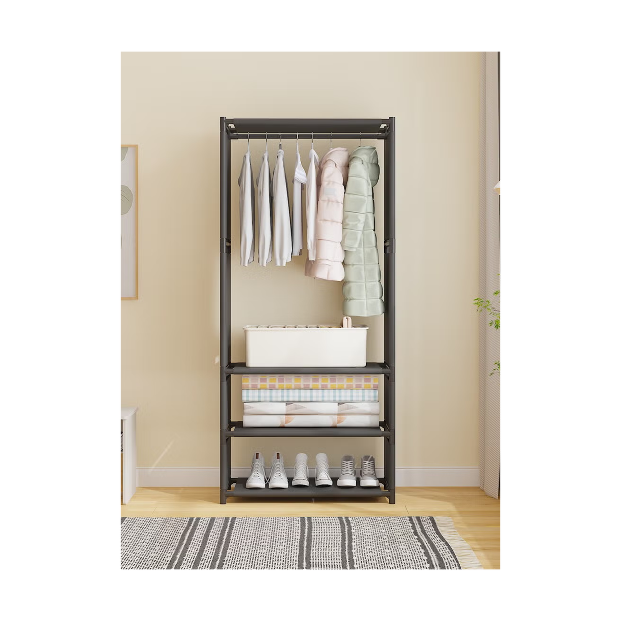 Cloth Multifunctional Storage Wardrobe NW32936 - 971