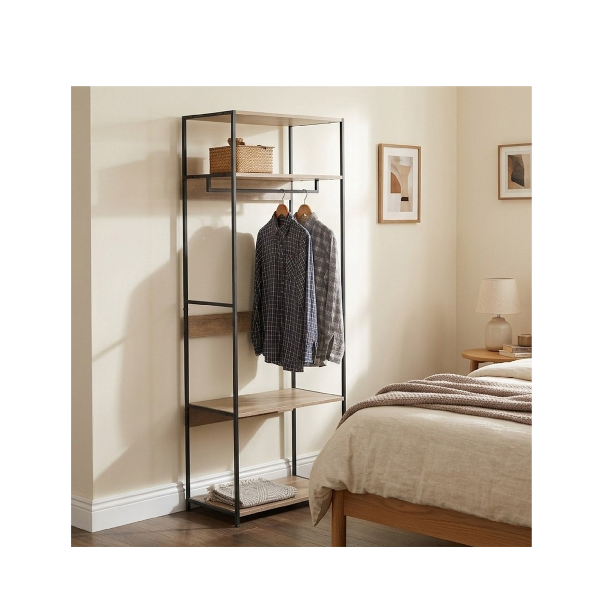 Clothing Rack & Garment Organizer – YG6040175BTL