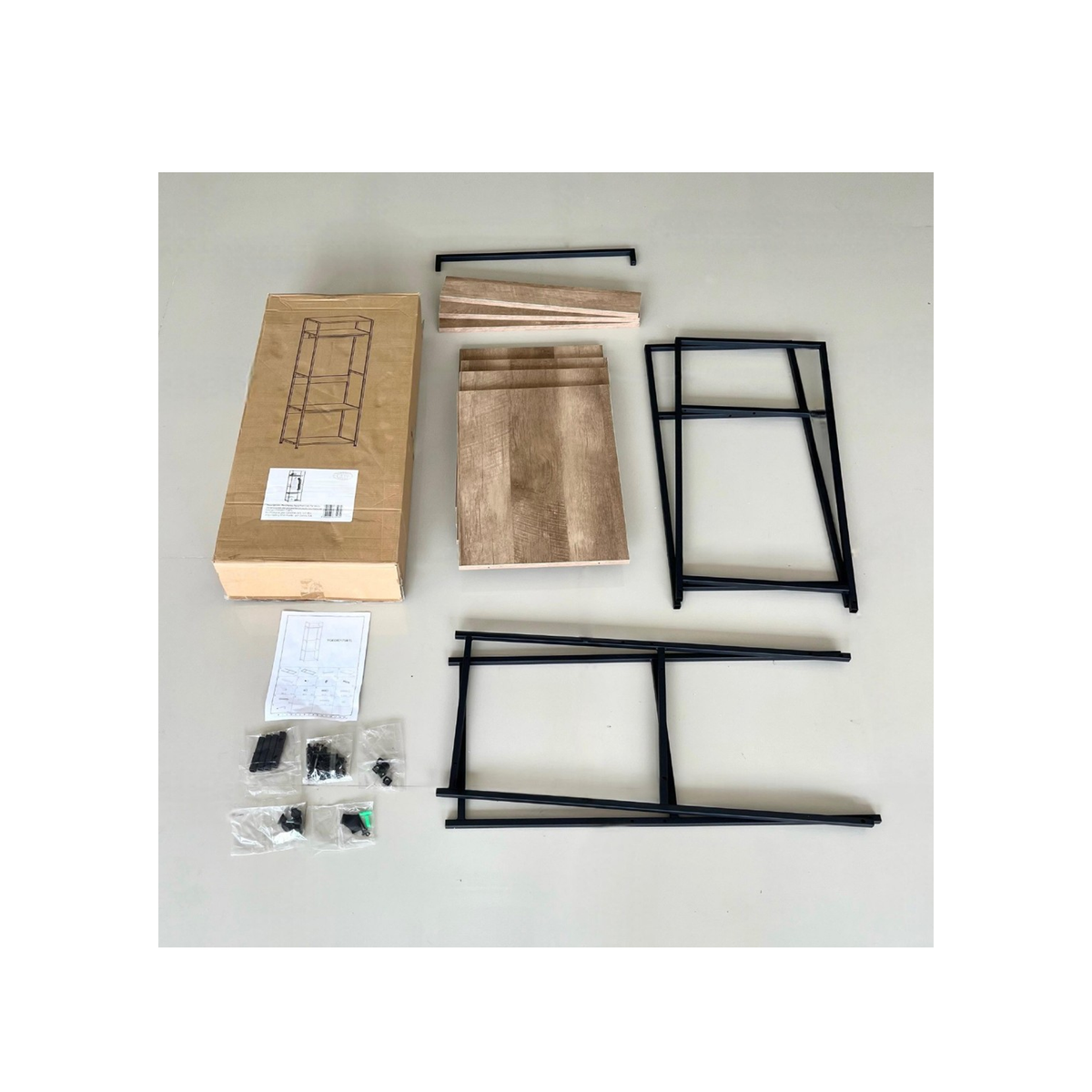 Clothing Rack & Garment Organizer – YG6040175BTL