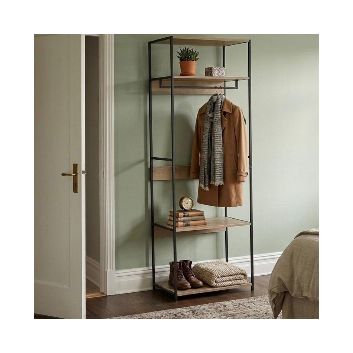 Clothing Rack & Garment Organizer – YG6040175BTL
