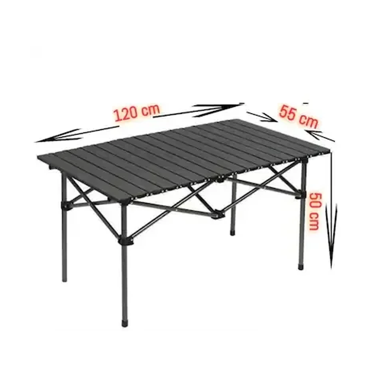 Compact Picnic Table Size 41*56*40 Cm