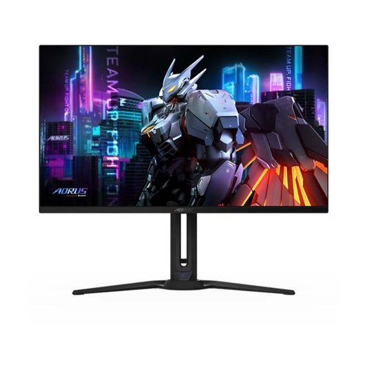 GIGABYTE AORUS FO32U2 - 31.5 Inch UHD 240Hz HDMI 2.1 QD-OLED Gaming Monitor - Black