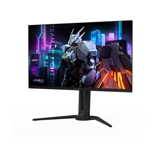 GIGABYTE AORUS FO32U2 - 31.5 Inch UHD 240Hz HDMI 2.1 QD-OLED Gaming Monitor - Black