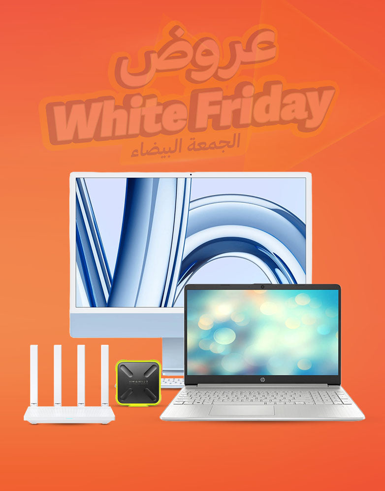 Computer & Accessories White Friday