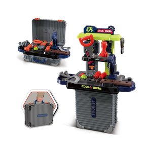 Cool Engineer - Tools Table Suitcase - Age 3+