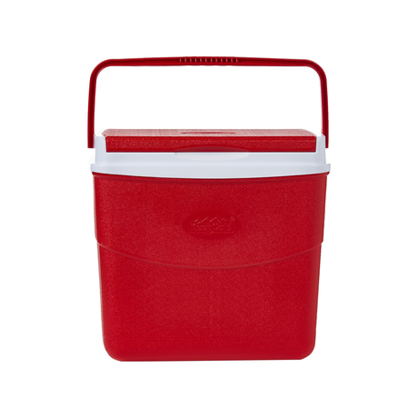 بوكس تبريد بسعة 20 لتر - أحمر