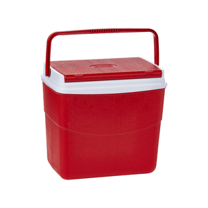 بوكس تبريد بسعة 20 لتر - أحمر
