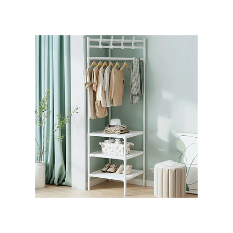 علاقة ملابس زاوية - ألوان متنوعة