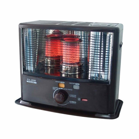 Corona Anti-Shock Kerosene Heater Portable 2.8KW