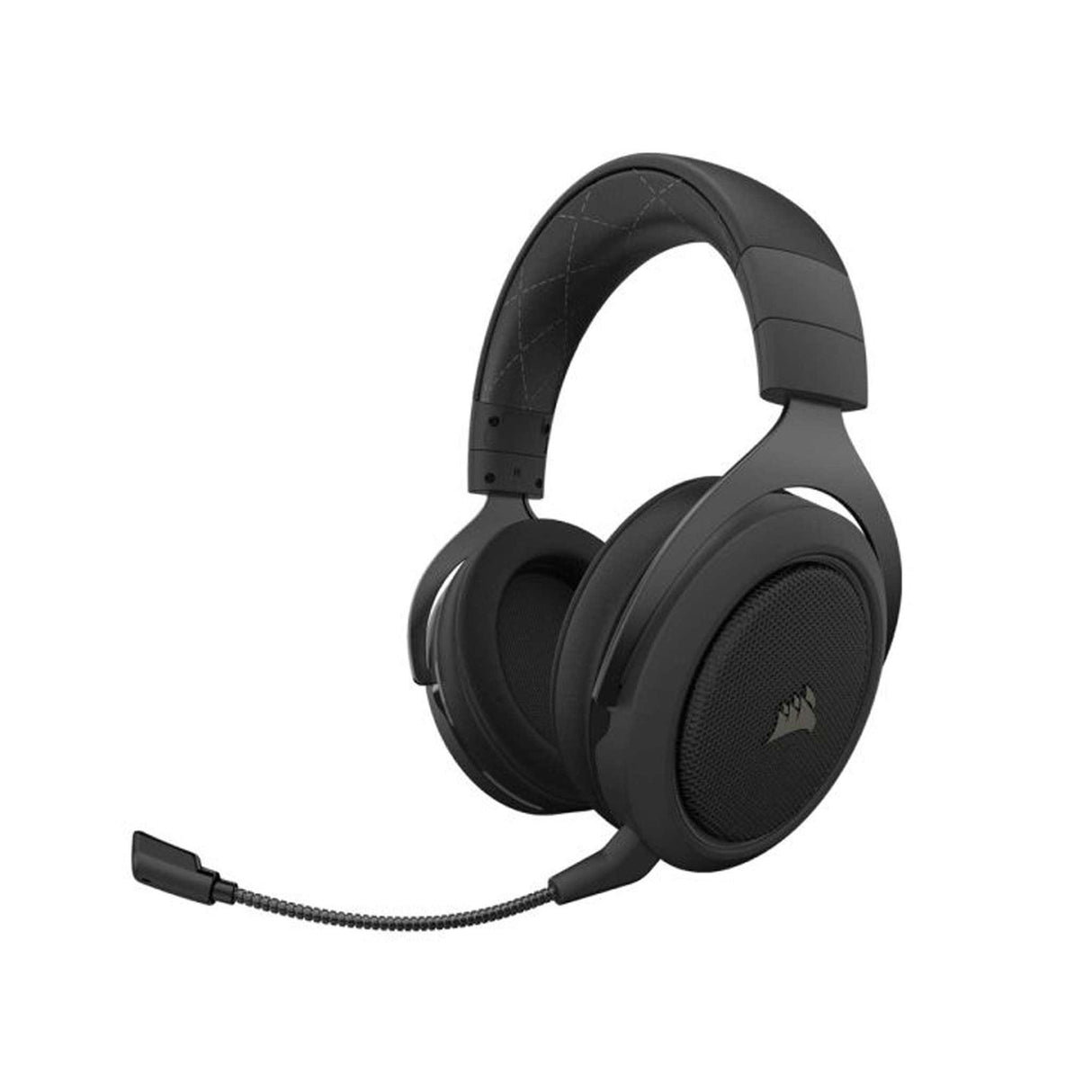 Corsair HS70 Pro Wireless Gaming Headset - Black - Zayoom