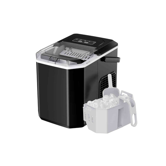 Silonn Countertop Ice Maker - Black