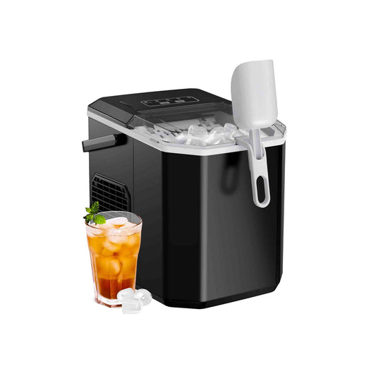 Silonn Countertop Ice Maker - Black